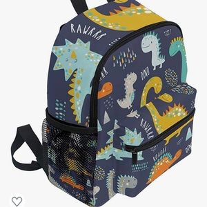 OREZI Toddler Bag, Backpack - Dino